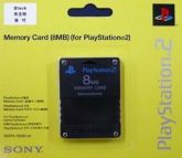 Memory Card Sony Playstation 2 - 8mb